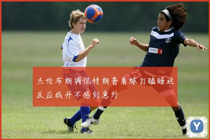 杰伦布朗调侃特朗普看球打瞌睡这反应我并不感到意外